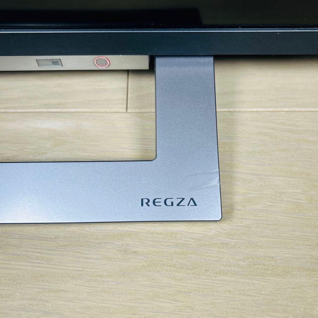 【美品】2020年製 TOSHIBA 4K REGZA 55M530X