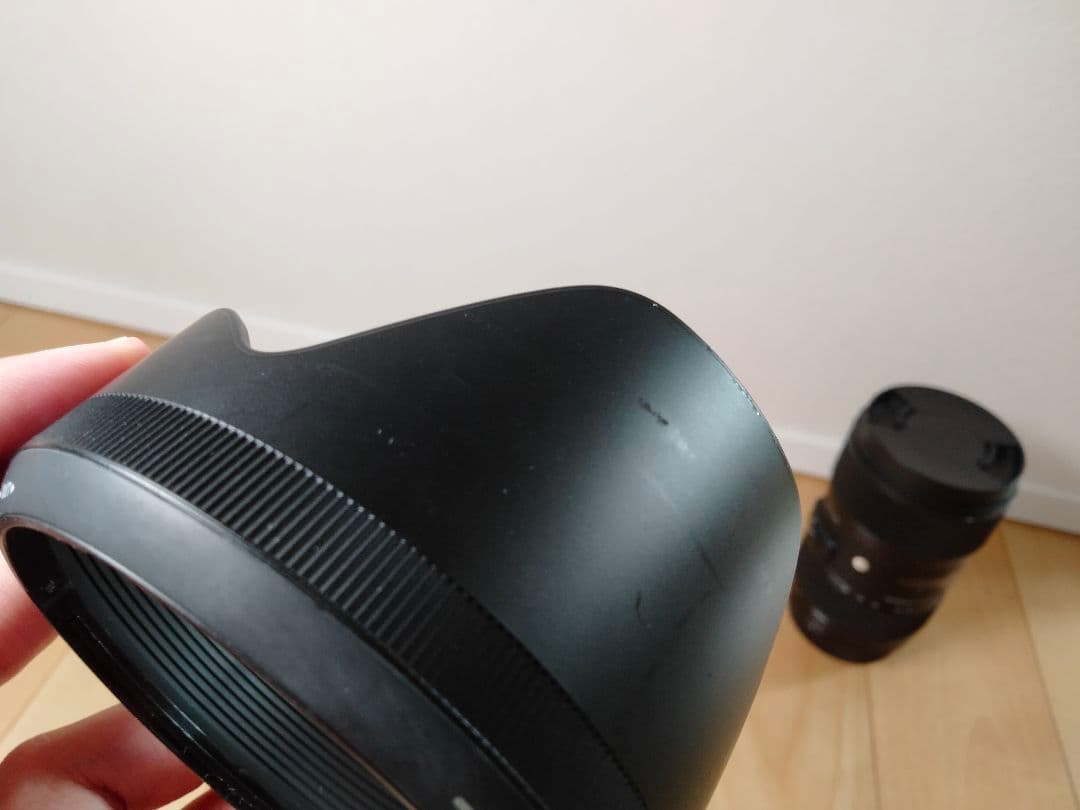 シグマ(Sigma) 18-35mm F1.8 DC HSM EF-S Art