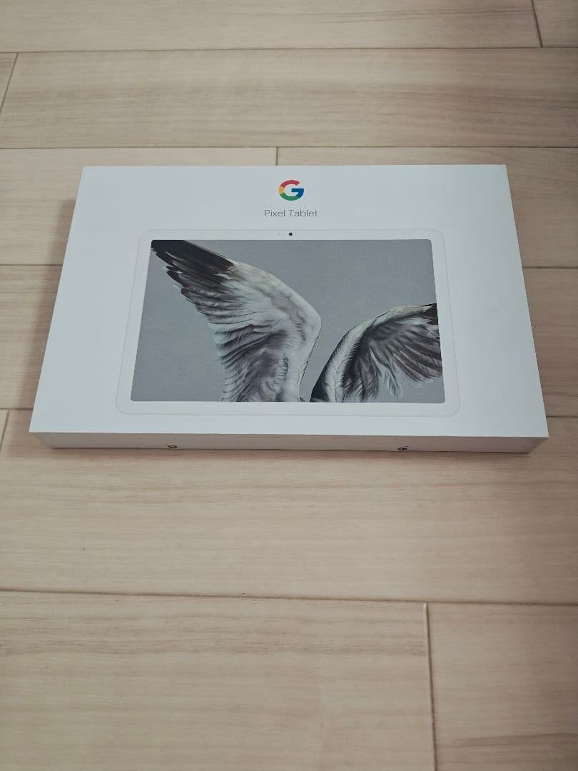 Androidタブレット本体 Google Pixel Tablet Porcelain