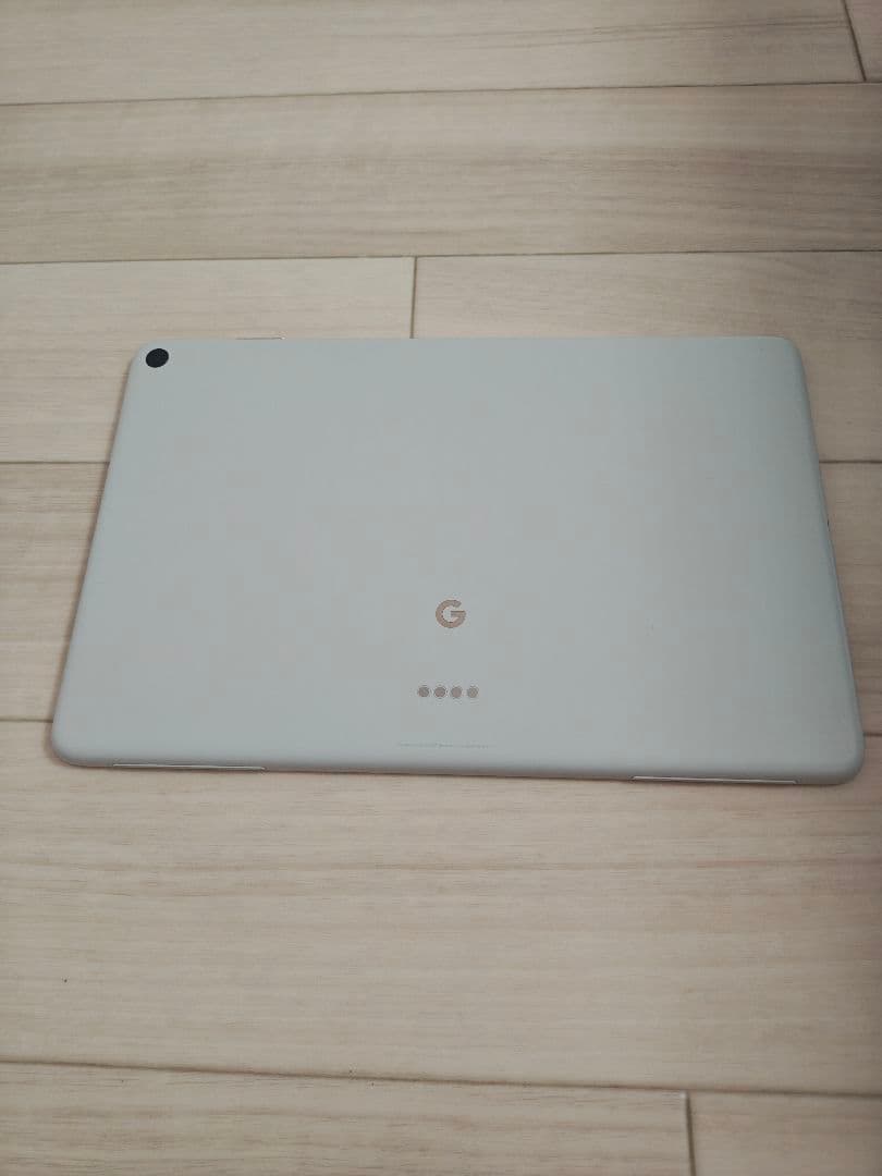 Androidタブレット本体 Google Pixel Tablet Porcelain