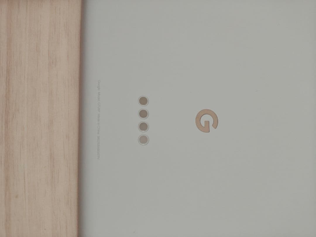 Androidタブレット本体 Google Pixel Tablet Porcelain