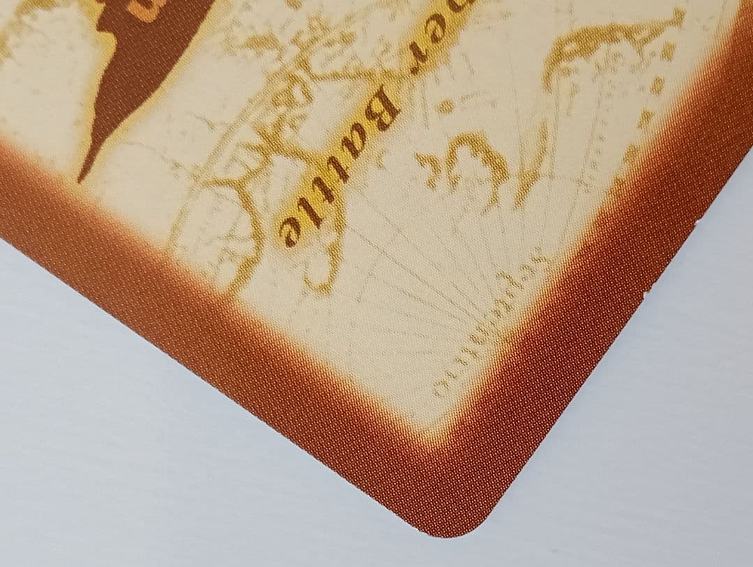 ワンピース　ゾロ&サンジ　カードダス 狩り勝負　ハイパーバトル