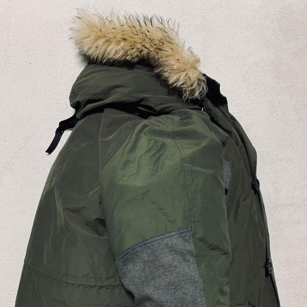 SWAGGER N-3B ダウンジャケット フライトジャケット L スワッガー