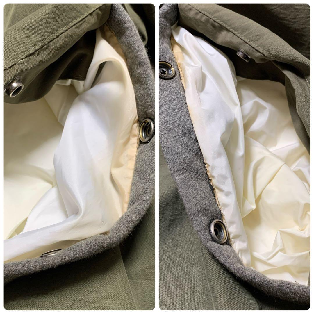 SWAGGER N-3B ダウンジャケット フライトジャケット L スワッガー