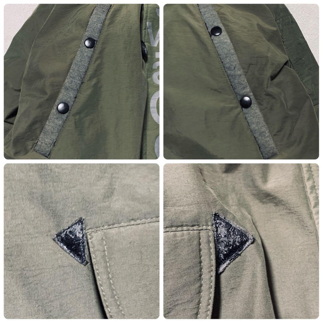 SWAGGER N-3B ダウンジャケット フライトジャケット L スワッガー