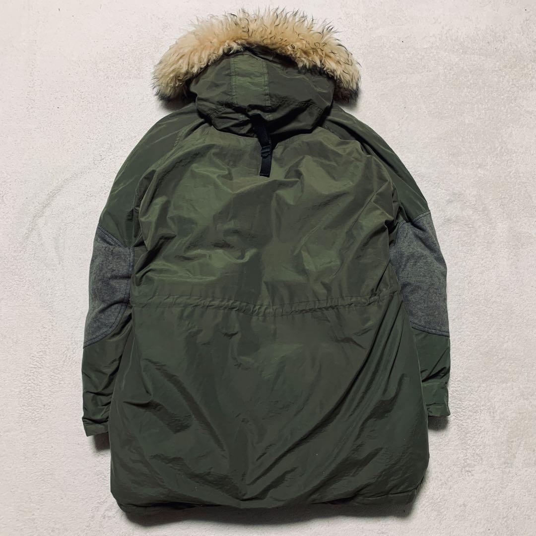 SWAGGER N-3B ダウンジャケット フライトジャケット L スワッガー