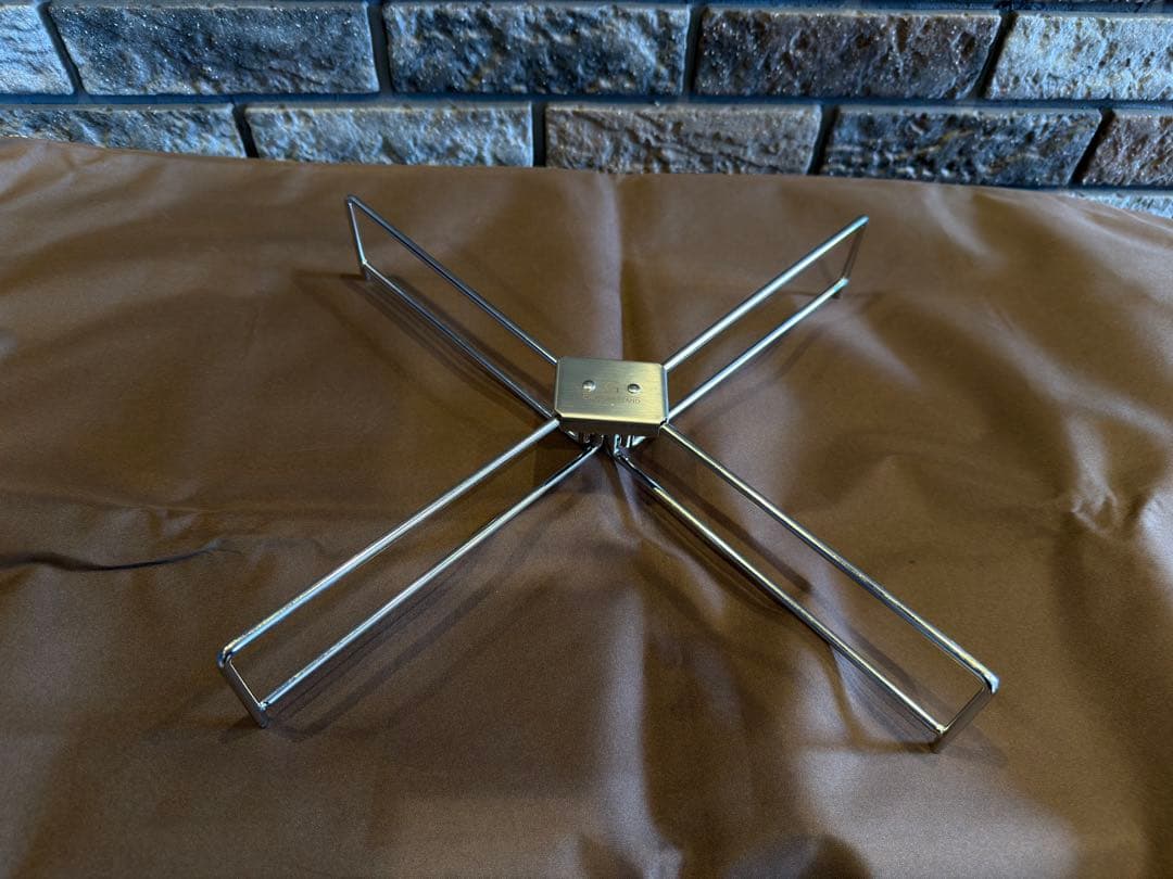 FIELDOOR アルミ コンテナ ボックス ステー付 【ブラック】 Lサイズ