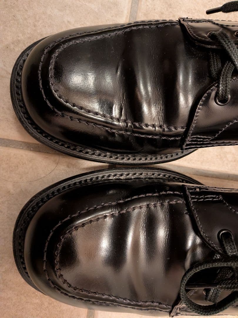 SANDERS サンダース 1946B1 B.G.S. APRON DERBY