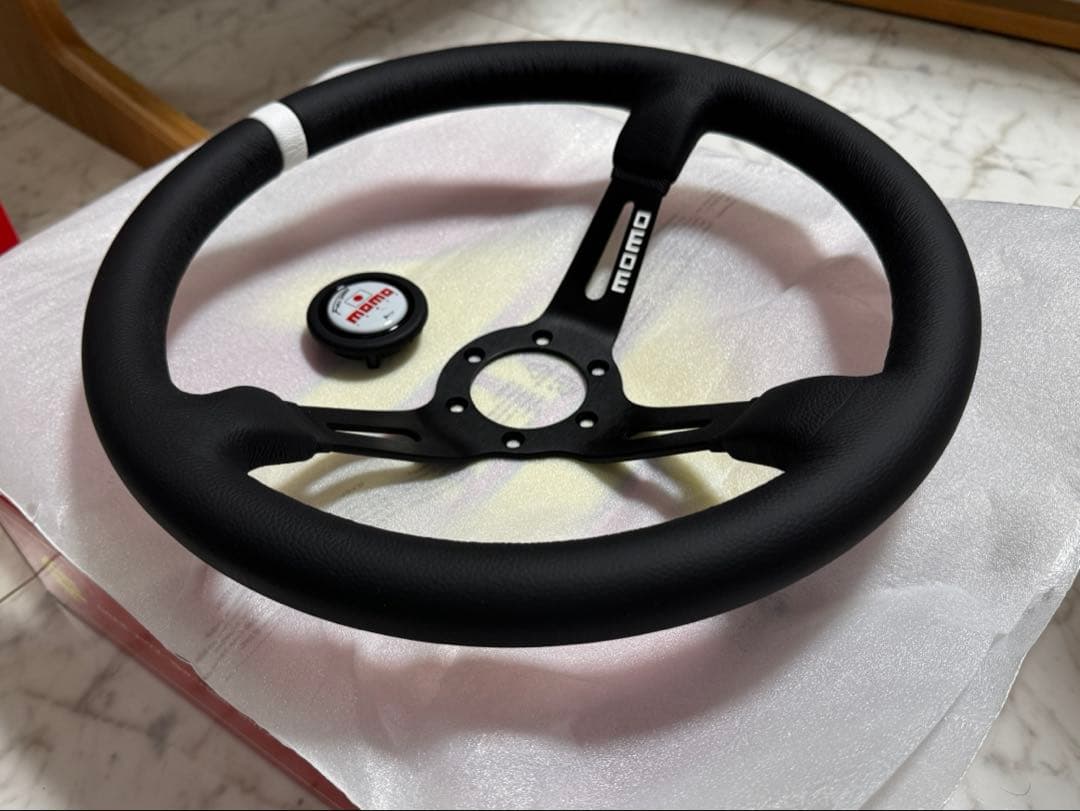 MOMO FULL SPEED 348Φ 90mm DEEP