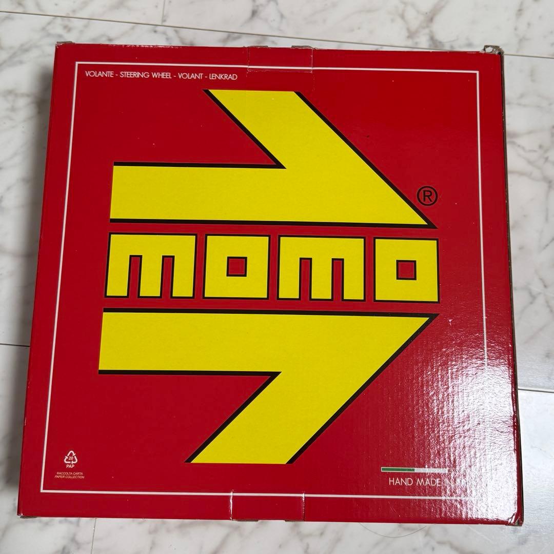 MOMO FULL SPEED 348Φ 90mm DEEP