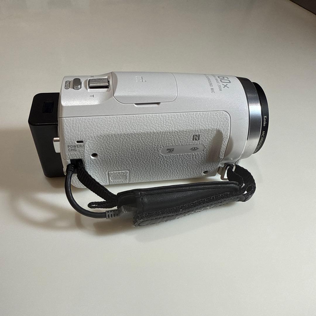 ビデオカメラ Sony HDR-CX680 MicroSD 128GB