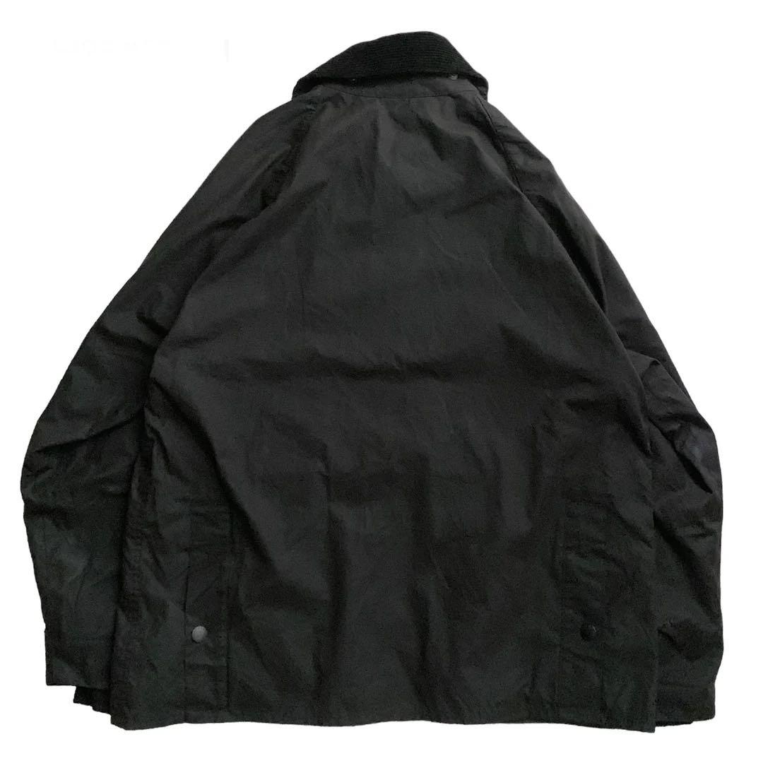Barbour BEDALE JACKET ブラックジャケット