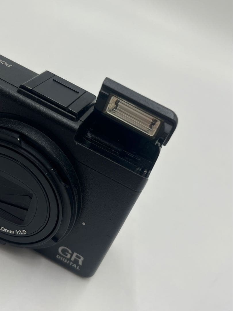 RICOH GR DIGITAL III リコー デジタルカメラ