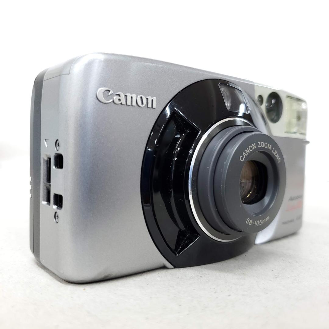 フィルムカメラ Canon Autoboy Luna 105 F0123-51-4v p