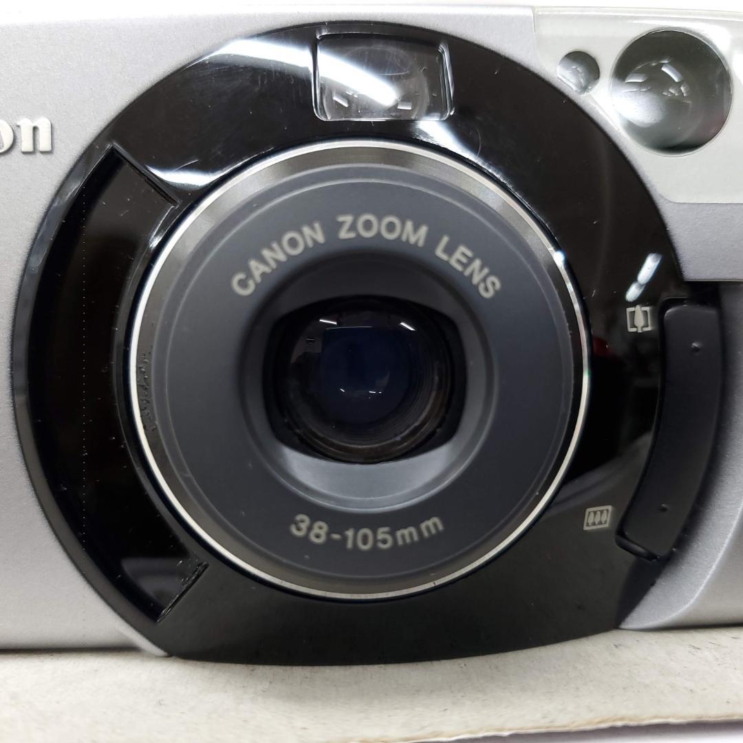 フィルムカメラ Canon Autoboy Luna 105 F0123-51-4v p