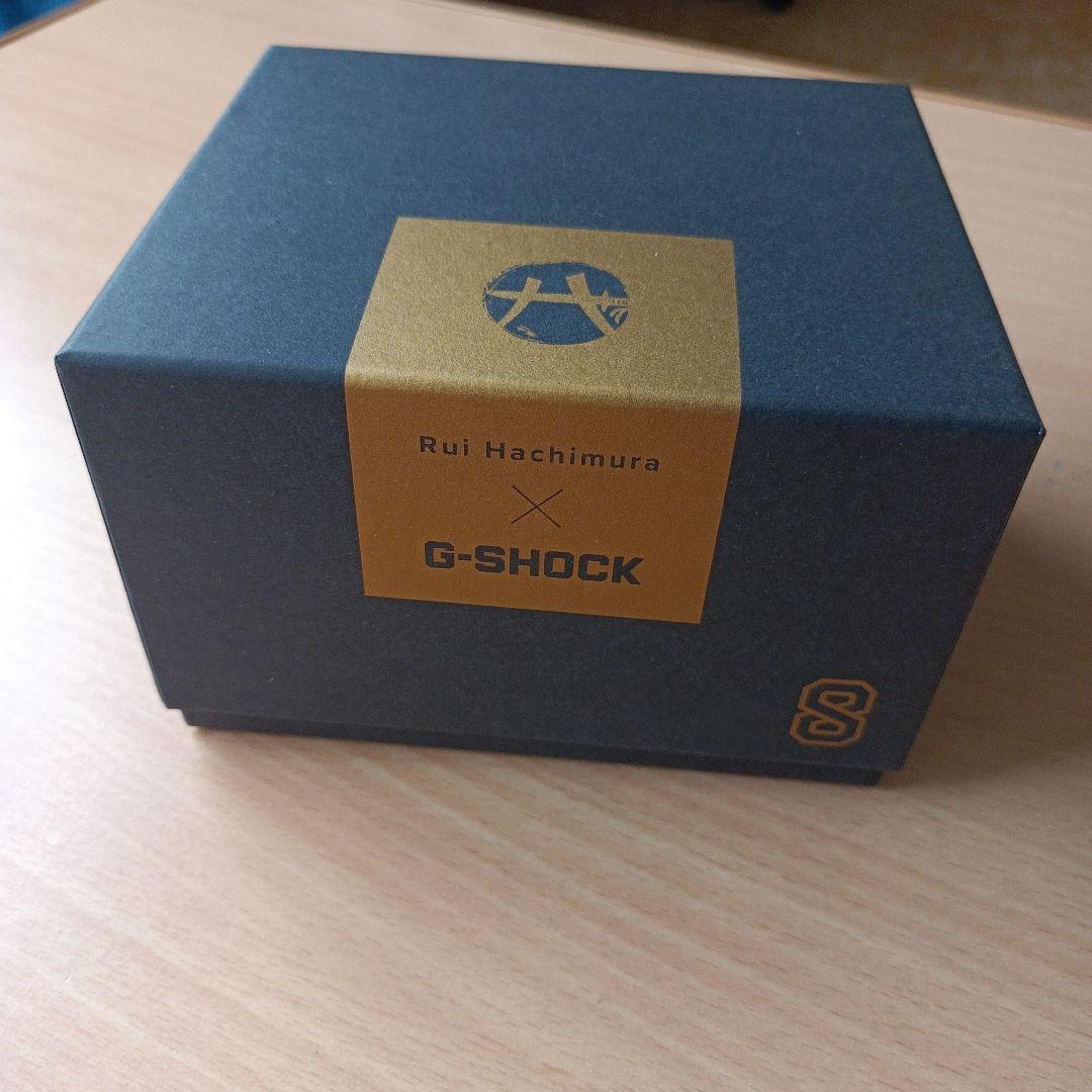 G-SHOCK 八村塁モデル　GST-B100RH-1AJR 新品未使用品