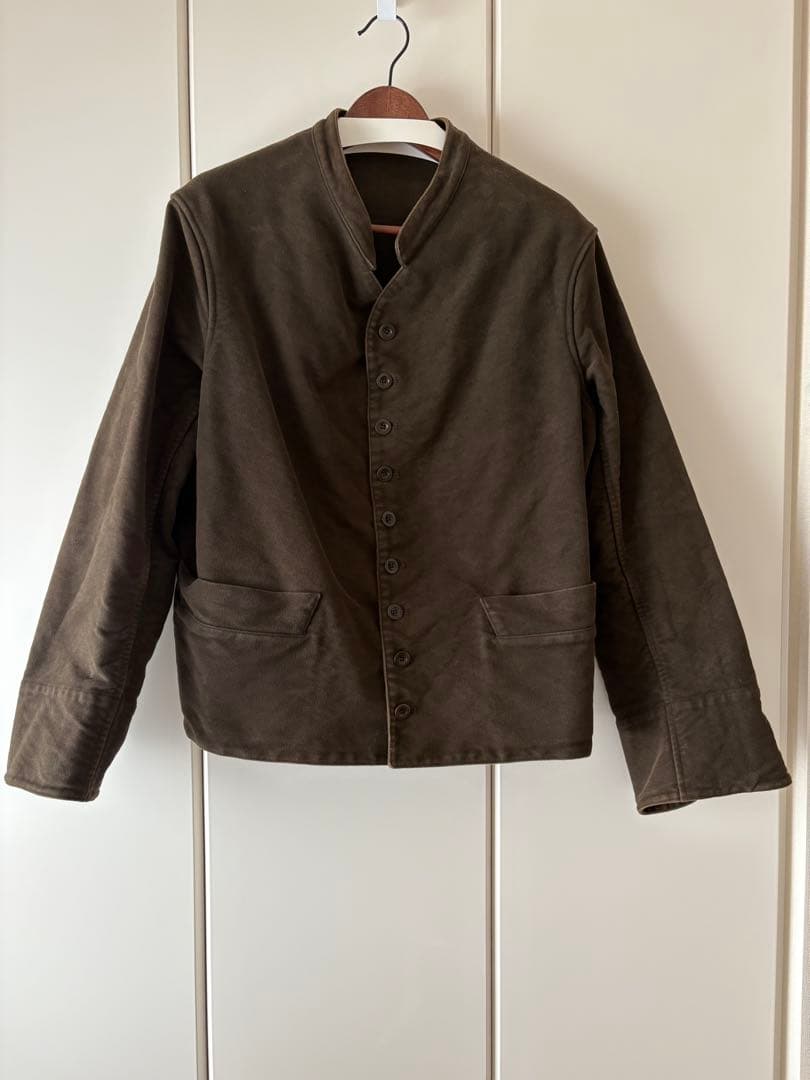 ジャケット・アウター ANATOMICA Dolman Jacket