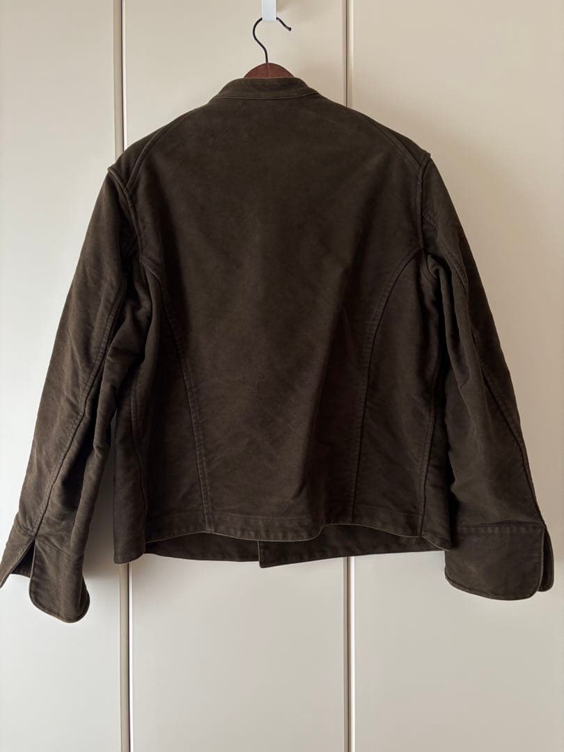 ジャケット・アウター ANATOMICA Dolman Jacket