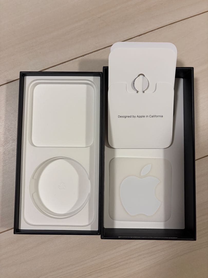 【美品】iPhone13pro グラファイト