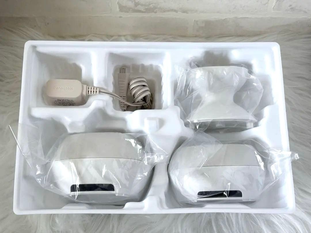 【やまだ】パナソニックEH-HE0J-S 頭皮エステ スパイラル&スライド