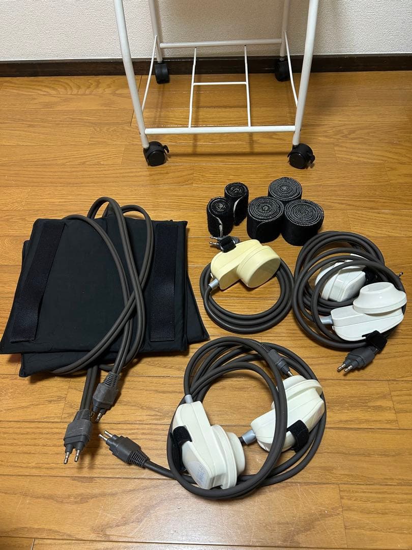 【引取限定】インナーインパクト SW 2ch 超短波美容機器