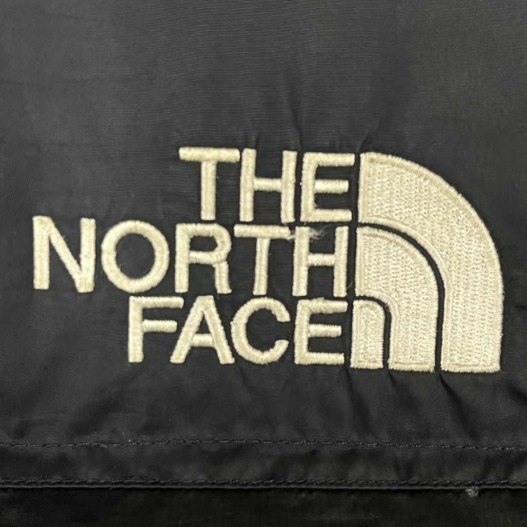 THE NORTH FACE ダウンベスト 700フィル ブラック メンズ M