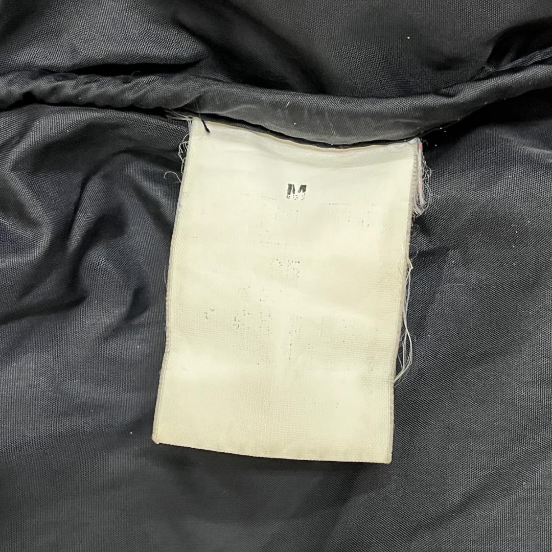 THE NORTH FACE ダウンベスト 700フィル ブラック メンズ M