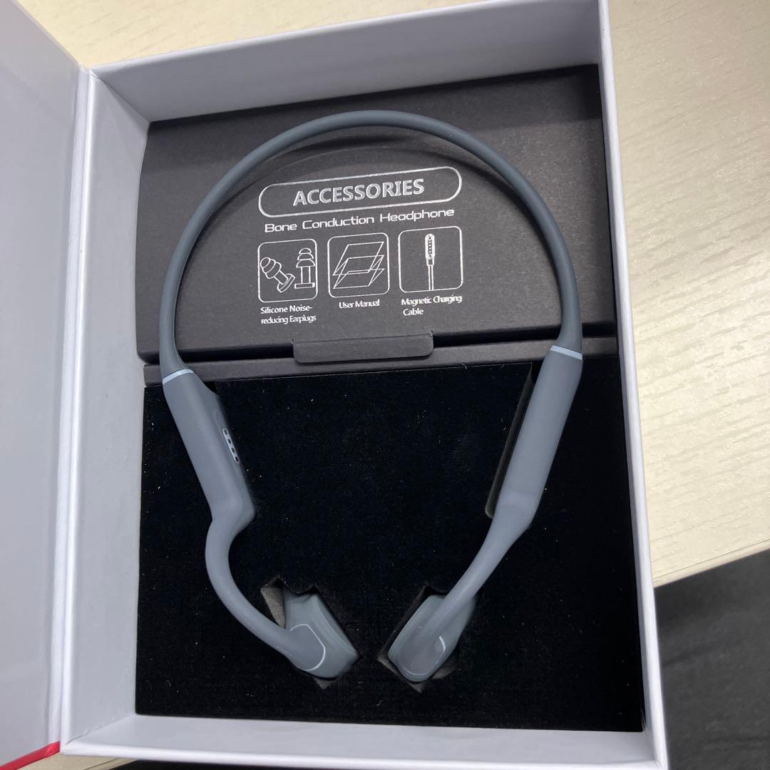 HACRAY SEAHORSE2 骨伝導イヤホン