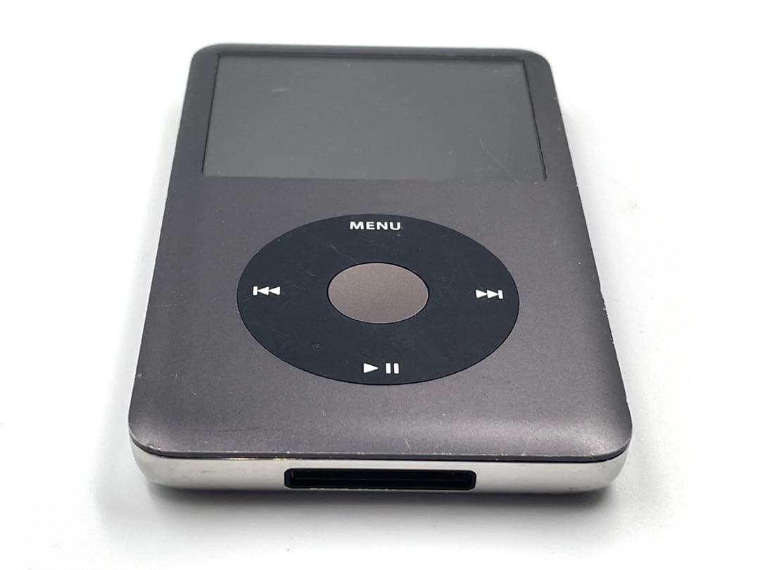 ポータブルプレーヤー Apple iPod Classic 160GB MC297J A1238