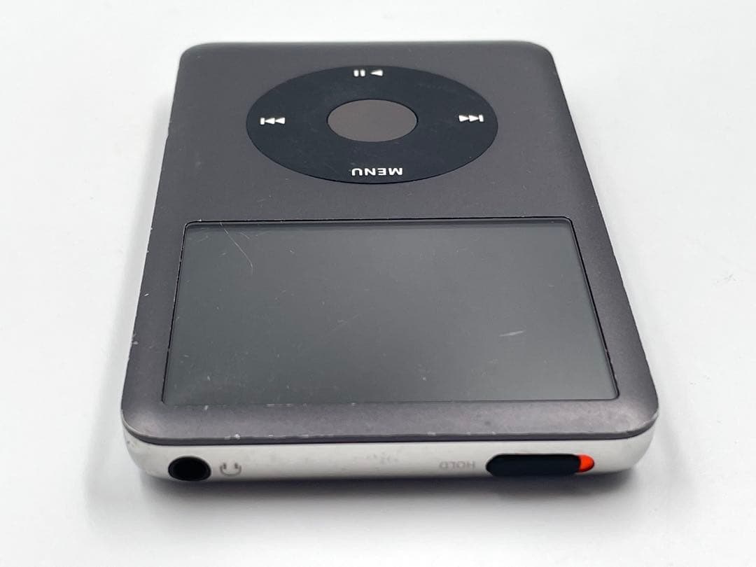 ポータブルプレーヤー Apple iPod Classic 160GB MC297J A1238