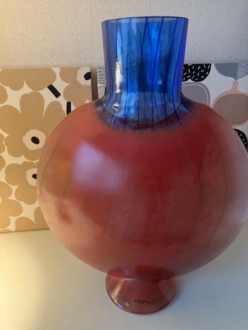 KOSTA BODA コスタボダ　ヴィンテージ　フラワーベース