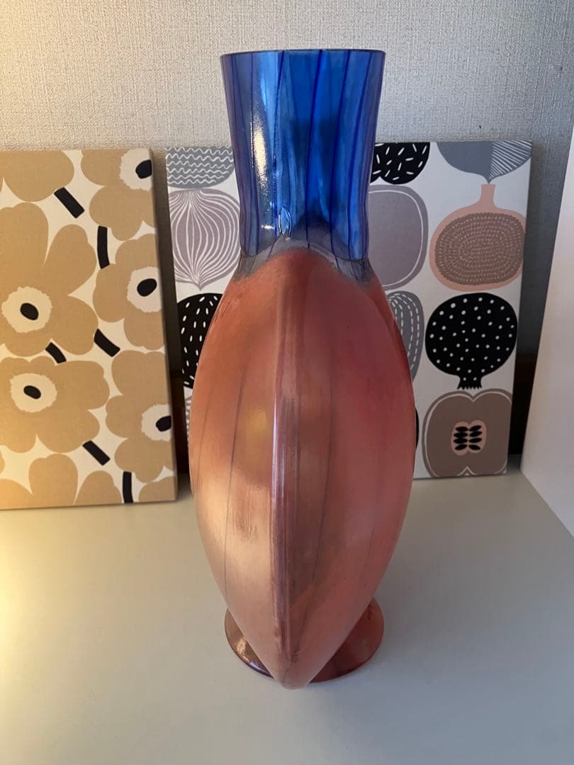 KOSTA BODA コスタボダ　ヴィンテージ　フラワーベース