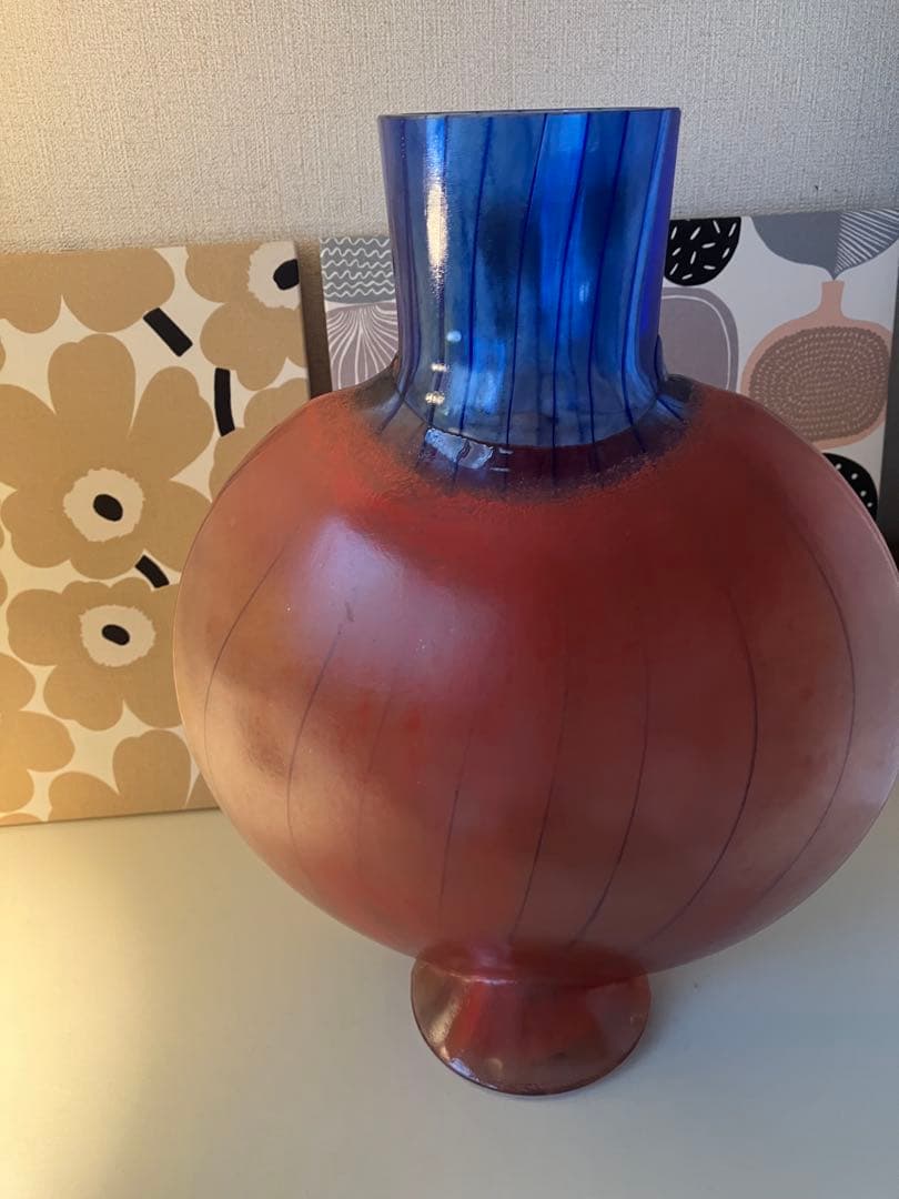 KOSTA BODA コスタボダ　ヴィンテージ　フラワーベース