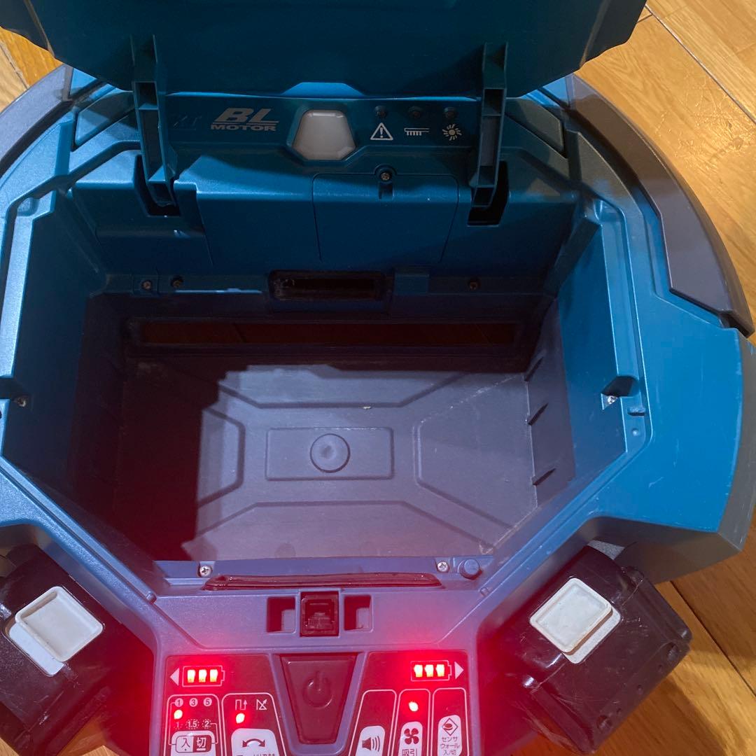 ブ*2様 グ*ウ様 マキタ　ロボットクリーナ　RC200D ジャンク