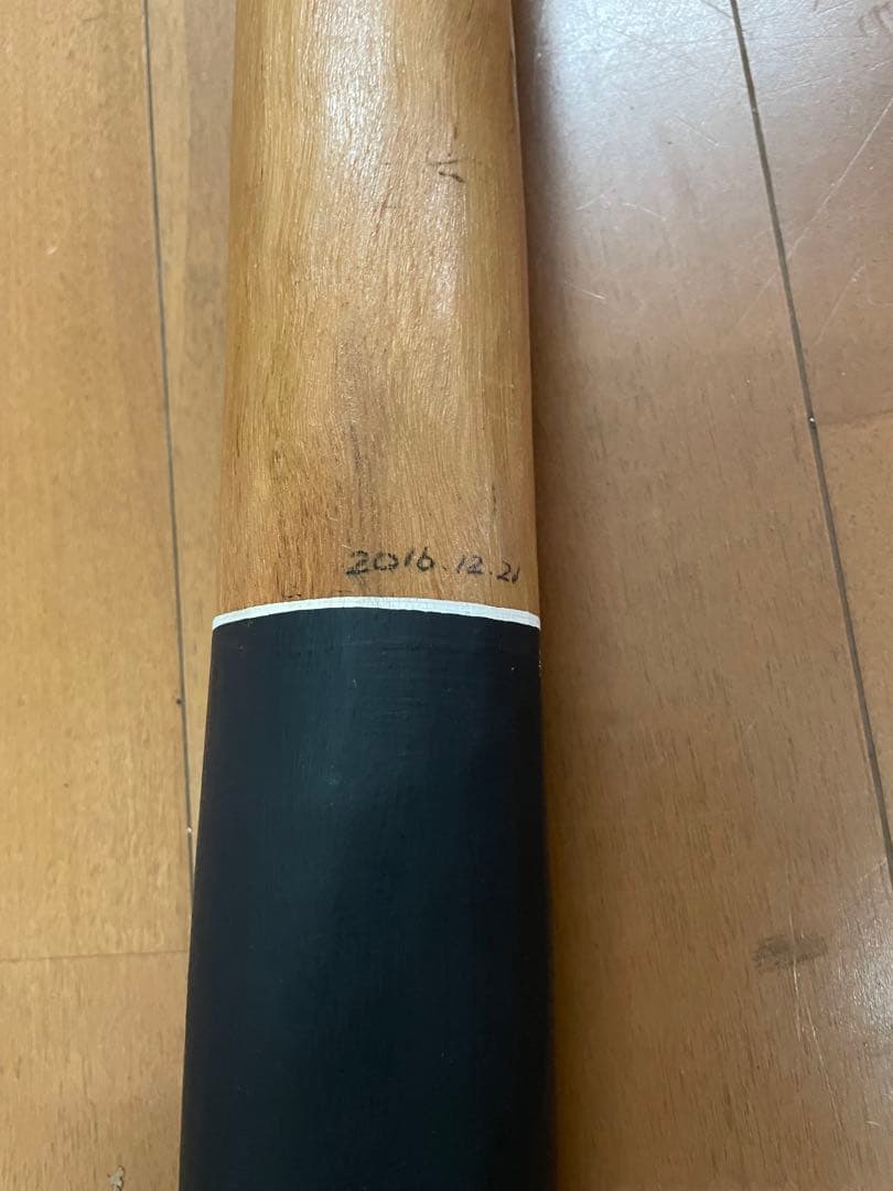 ❷希少 イダキ 楽器 ディジュリドゥ 管楽器 オーストラリア