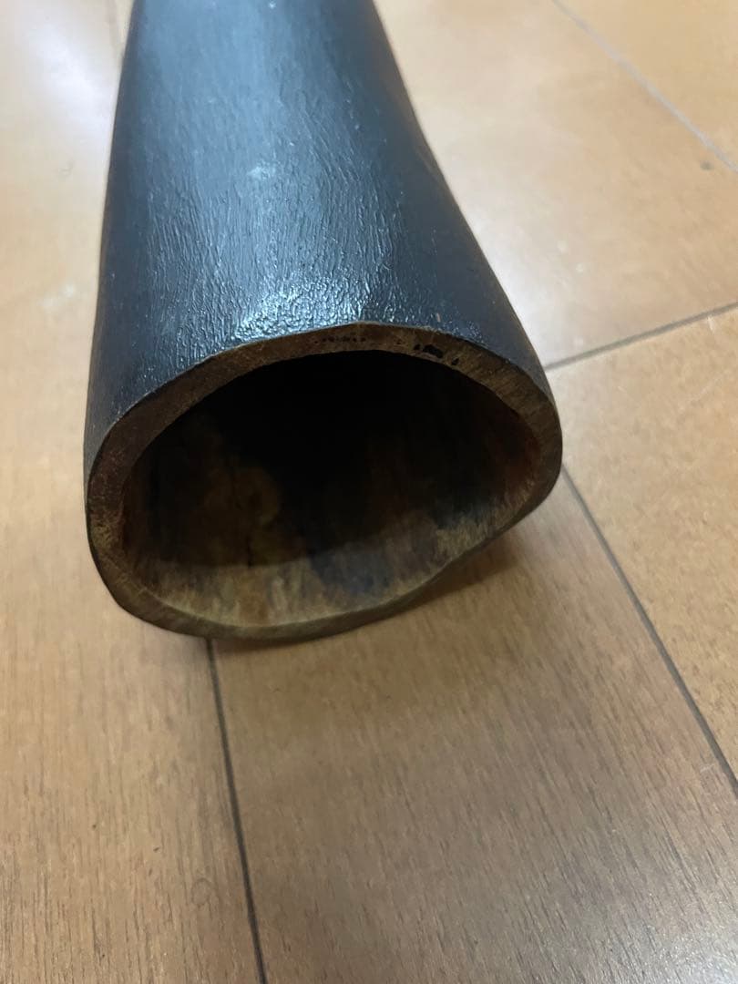 ❷希少 イダキ 楽器 ディジュリドゥ 管楽器 オーストラリア