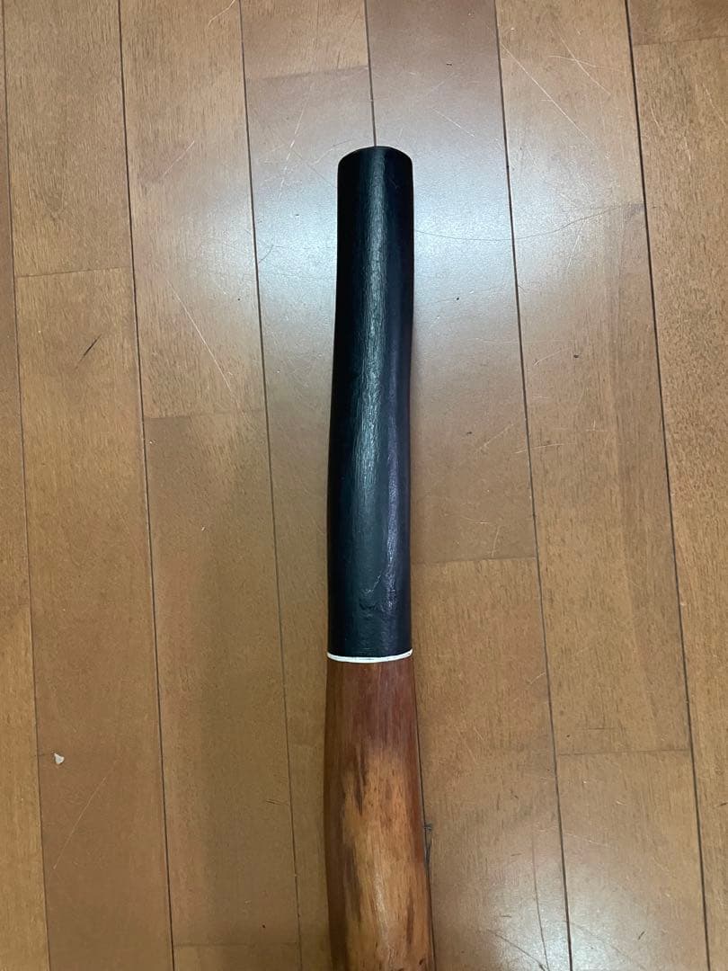 ❷希少 イダキ 楽器 ディジュリドゥ 管楽器 オーストラリア