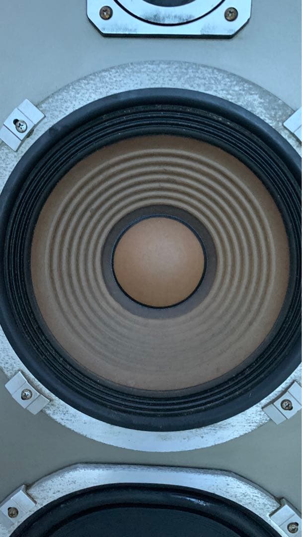 R*a様 SONY スピーカーペア SS-747 8Ω 80W ソニー 昭和レト