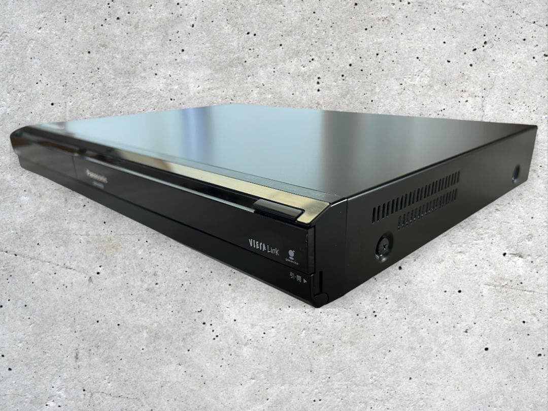 Panasonic HDD搭載ハイビジョンDVDレコーダー DMR-XM300