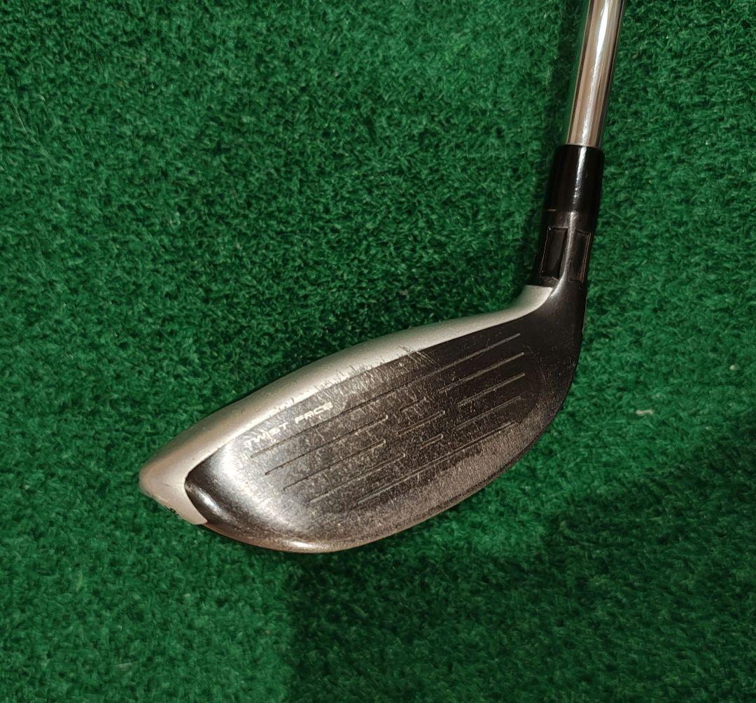 希少！送料無料！テーラーメイド　M6　ユーティリティ　4番