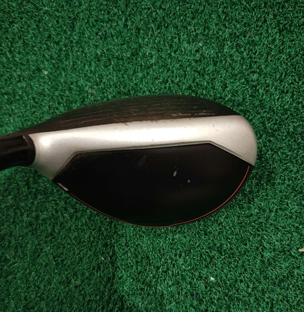 希少！送料無料！テーラーメイド　M6　ユーティリティ　4番