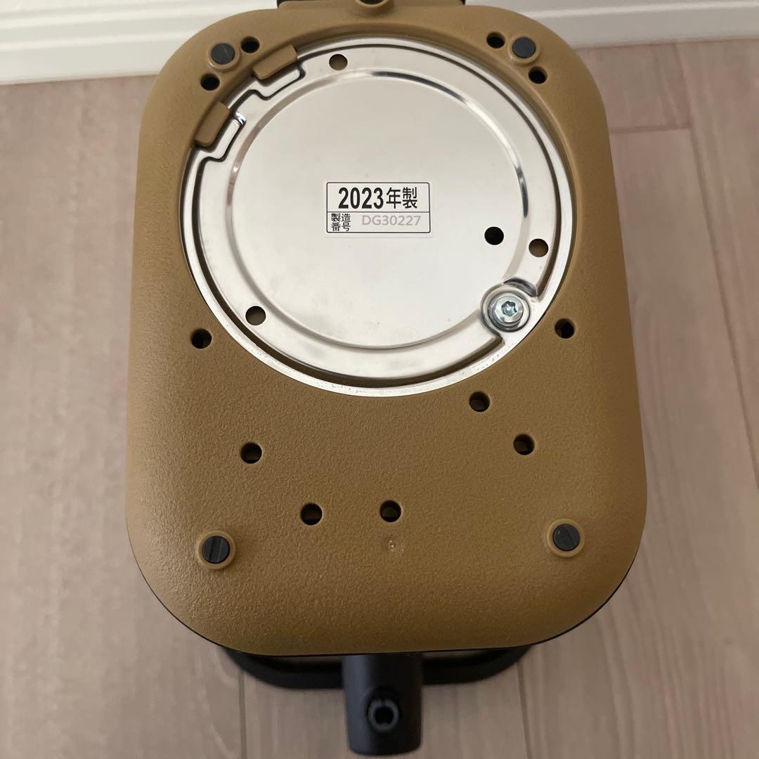 短期使用品　象印　電気ポット CP-CA12 保証期間内