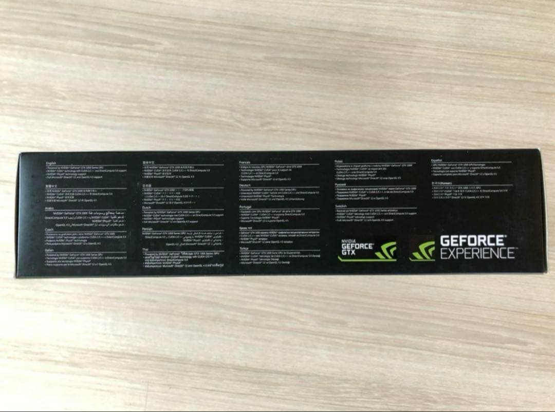 （2台）MSI GTX1080Ti グラフィックスボード