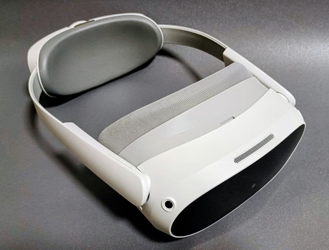 PICO4 VRヘッドセット 度付レンズ