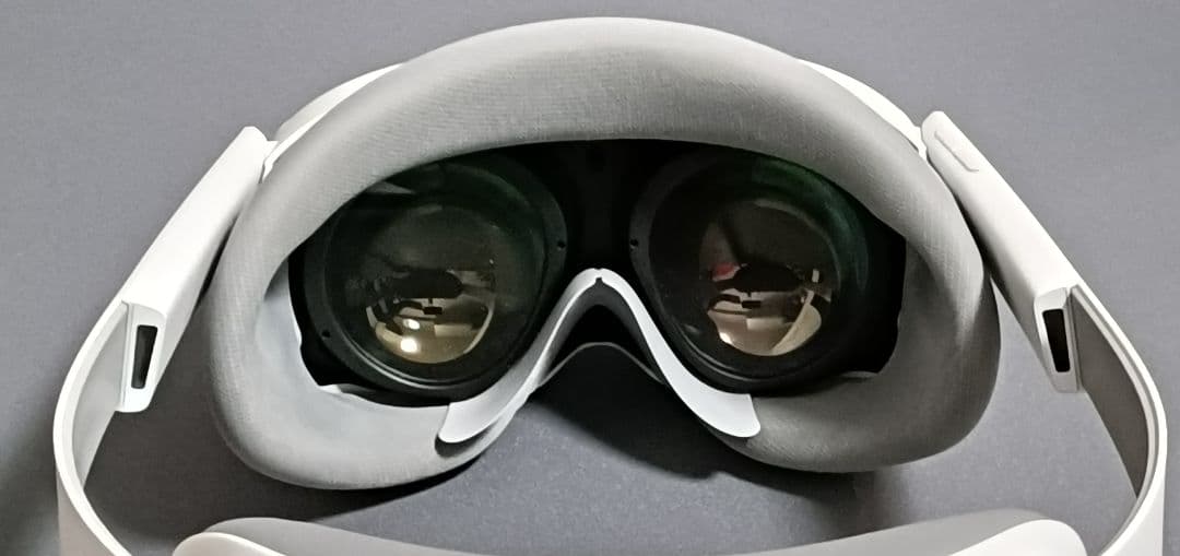 PICO4 VRヘッドセット 度付レンズ