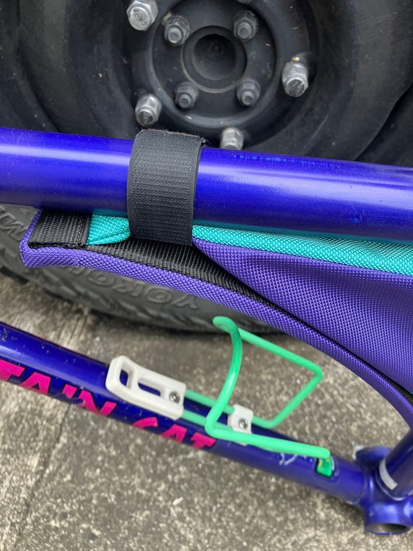 Panasonic mountain cat フレーム