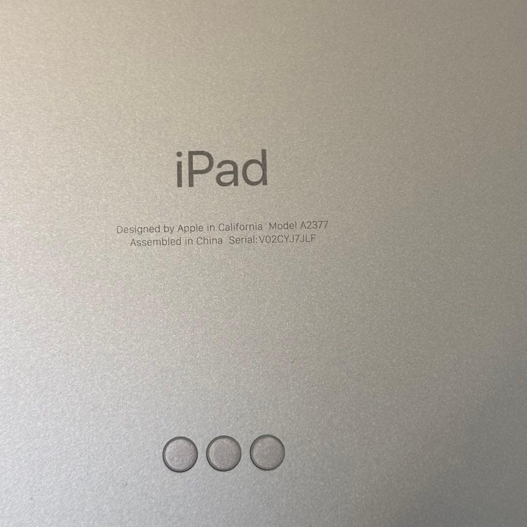 iPad pro 第3世代 11インチ 256GB WiFi