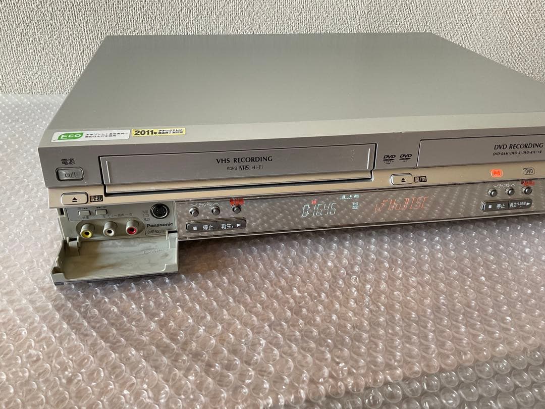 パナソニック DMR-ES30V