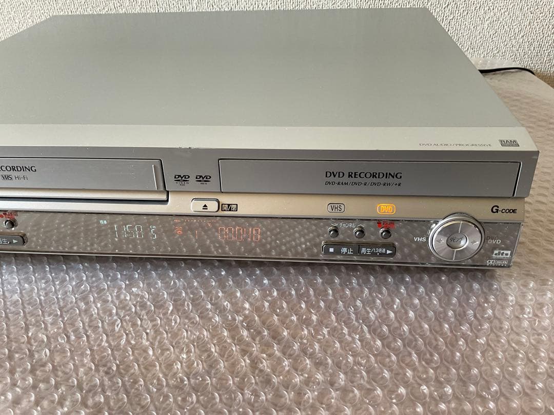 パナソニック DMR-ES30V