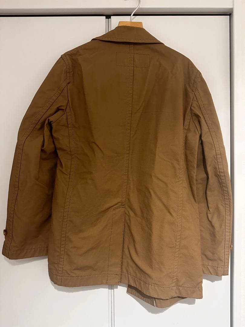 【1/5廃棄】COMME des GARÇONS HOMM カバーオール M